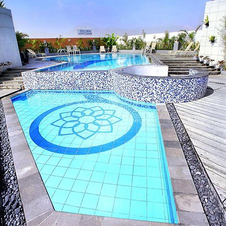 Golden Flower By Kagum Hotels Bandung Exterior photo