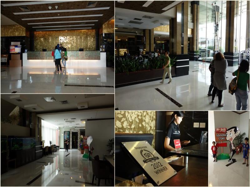 Golden Flower By Kagum Hotels Bandung Exterior photo