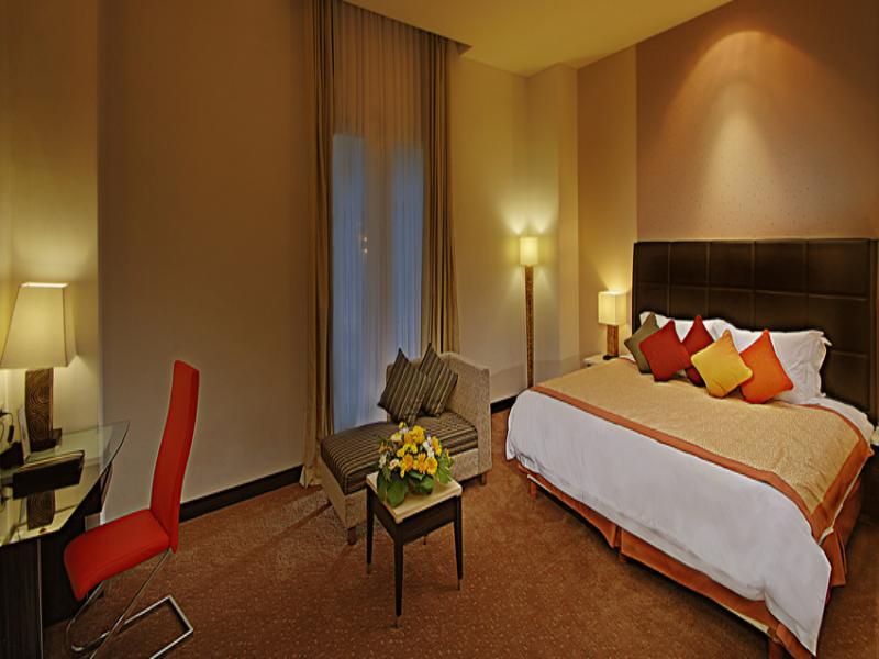 Golden Flower By Kagum Hotels Bandung Exterior photo