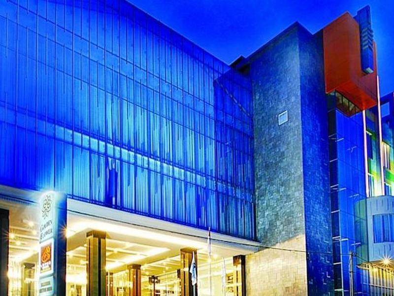 Golden Flower By Kagum Hotels Bandung Exterior photo